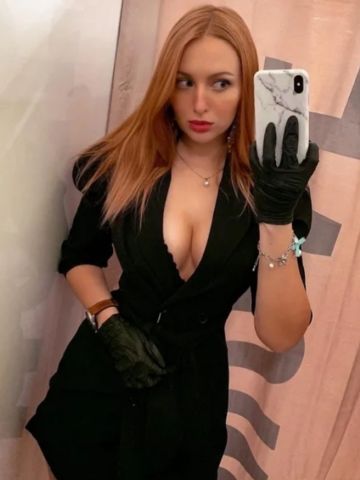 Проститутка Фаина